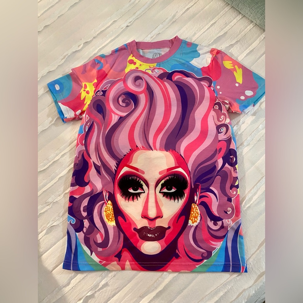 Bianca DelRio Tshirt